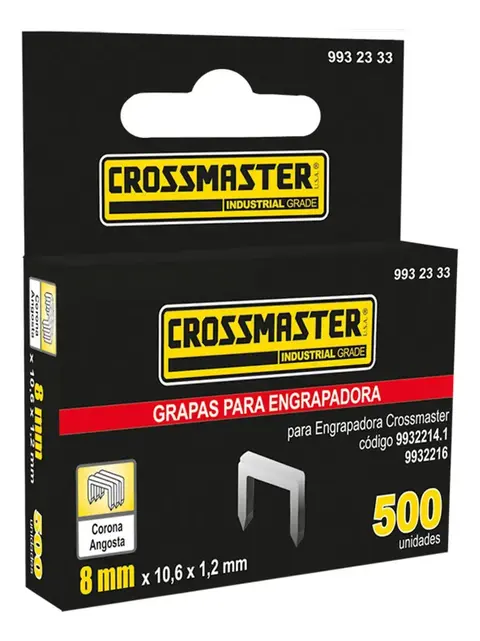 GRAPAS CROSSMASTER X 500 UN