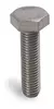 BULON CABEZA HEXAGONAL DE ACERO INOXIDABLE EN MM - Mecan SA