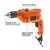 TALADRO PERCUTOR B&D 10MM 500W - comprar online