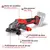 AMOLADORA ANGULAR INALAMBRICA AXXIO 18/155 EINHELLPXC 700W 18V BRUSHLESS 115MM en internet