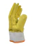 GUANTE AMERICANO DESCARNE P. CORTO MARRON/AMARILLO GDAC - comprar online