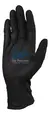 GUANTE DE NITRILO DESCARTABLE COLOR NEGRO (CAJA X 100 UNIDADES) - comprar online