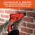 TALADRO PERCUTOR B&D 10MM 500W en internet