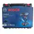 TALADRO ATORNILLADOR INALAMBRICO GSR 185-LI BOSCH BRUSHLESS 18V +2BAT + CARGADOR en internet