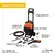 HIDROLAVADORA B&D 150 BAR 2175 PSI 2000 WATTS 7 LTR (discont) en internet