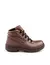 BOTIN MAINCAL CUELLO ACOLCHADO PUNTERA ACERO MODELO 3002 MARRON - comprar online