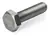 BULON CABEZA HEXAGONAL DE ACERO INOXIDABLE EN MM - comprar online
