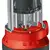 BOMBA SUMERGIBLE INALAMBRICA EINHELL GE-SP 18 LL LI - tienda online