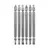 JUEGO DE PUNTAS DOBLES KWB ACERO INDUSTRIAL 1/4 6 PIEZAS PH-PZ-PLANA-H - comprar online