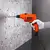 TALADRO PERCUTOR B & D 550W 10MM TP555K C/VELOCIDAD VARIABLE Y MALETIN PLASTICO - tienda online