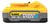 COMBO MARTILLO SDS+DCH133+2 BAT 5Ah POWERSTACK +CARG DCB1104+BOLSO - Mecan SA