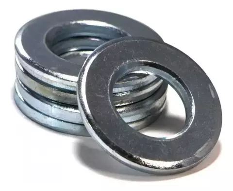 ARANDELAS BISELADAS ZN 7/8 (X 50 UNIDADES)