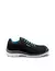 ZAPATILLA FEMENINO BALI FLOR MAINCAL PU ALUMINIO DIELECTRICO NEGRO - comprar online