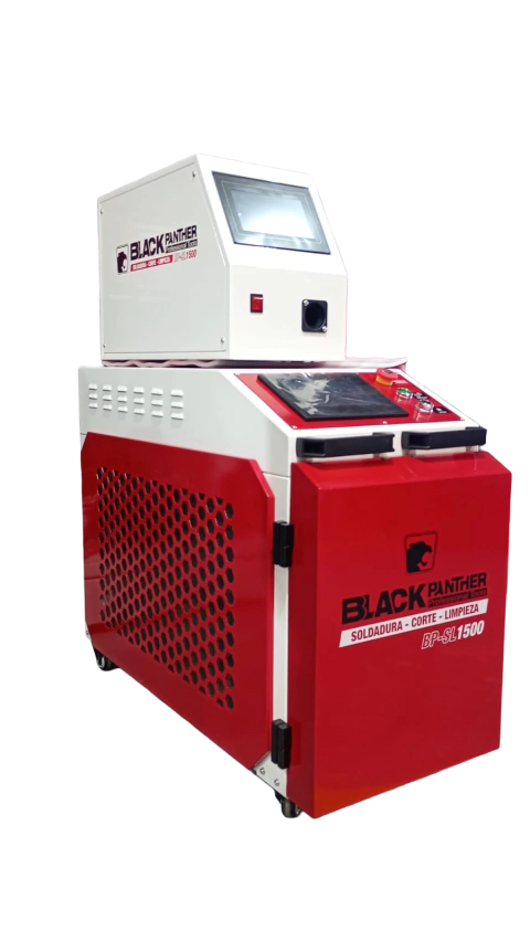 SOLDADORA LASER BLACK PANTHER
