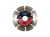 DISCO DIAMANTADO TYROLIT STANADAR SEGMENTADO LIGA DE DIAMANTE DE 10 MM - comprar online