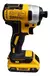 ATORNILLADOR DE IMPACTO DEWALT DCF7871D2-AR 20 VOLT SIN CARB. C/MALET CARG 2 B - comprar online