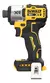 Imagen de ATORNILLADOR DE IMPACTO DCF845B-B3 DEWALT HEX 1/4" 20V 250Nm BRUSHLESS 0-3400RPM