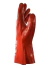 GUANTE PVC ROJO DE PASCALE LARGO TOTAL 30 CM (PAR) en internet