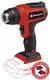 PISTOLA DE CALOR EINHELL INAL TE-HA 18 LI-SOLO 18V 550°C SIN BAT NI CARGADOR - comprar online