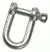 GRILLETE ACERO 3/16 CUERPO-PERNO - 38 Kg. CAP. (IMPORTACION) (X 100 UNID) - comprar online