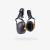 PROTECTOR AUDITIVO COPA LIBUSMOD L-340 PARA CASCO - Mecan SA