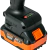 Imagen de LLAVE DE IMPACTO INALAMBRICA LUSQTOFF4.0AH 18V +2BAT Y CARG MALET