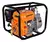 MOTOBOMBA LUSQTOFF 5,5 HP 2 CARCAZA METALICA - comprar online