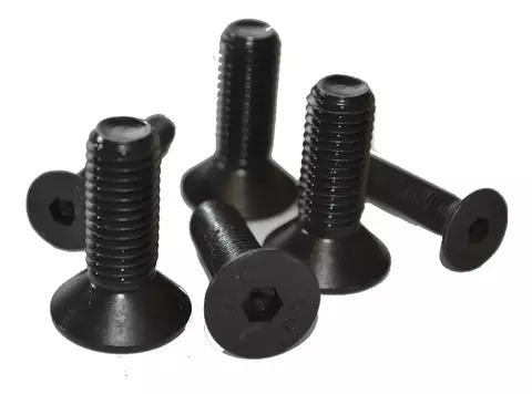 TORNILLOS ALLEN C.FRESADA UNC 5/16 x 2 1/2 (X 200 UNID)