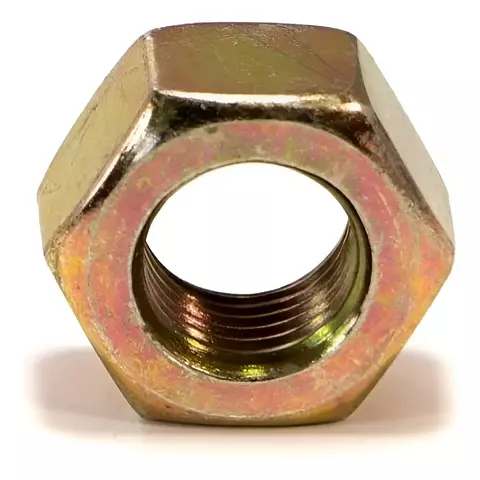 TUERCAS HEX MA BICR 42x4,50MM (X 10 UNID)