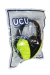 PROTECTOR AUDITIVO UCU120T DE PASCALE COPA TIPO VINCHA AMARILLO FLUO en internet