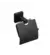 SET BAÑO ACERO INOXIDABLE NEGRO 6 PIEZAS BASE CUADRADA en internet