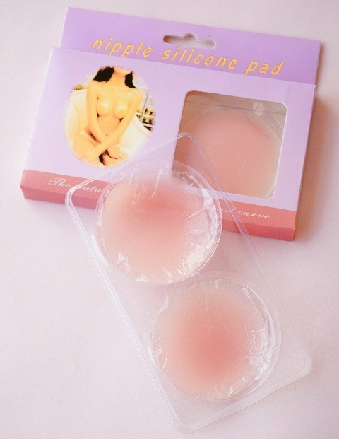 PEZONERA DE SILICONA X 12