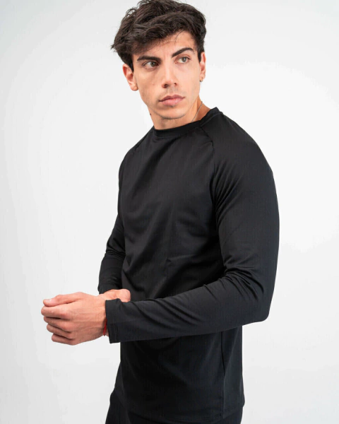CAMISETA TERMICA HOMBRE x 12