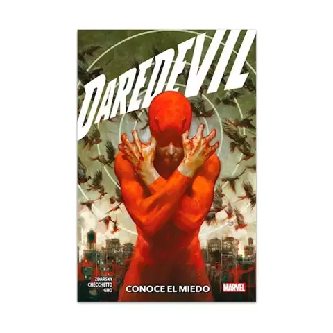 Daredevil #01 - Conoce el Miedo