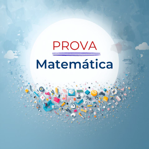 2ª Chamada - Prova de Matemática - comprar online