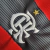 Kit Infatil Flamengo I 23/24 Adidas - Vermelho com detalhes em preto - Segunda Pele