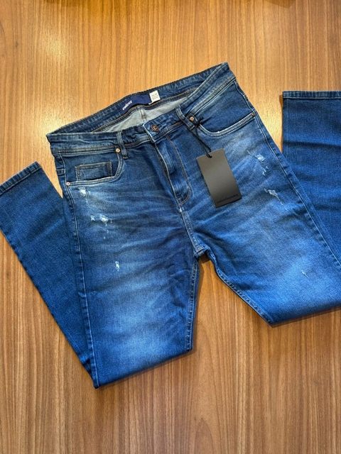 Calça Jeans Skinny Colcci