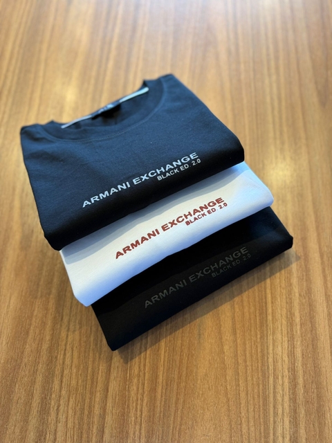 Camiseta Armani Exchange ED