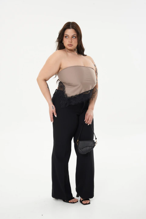 Pantalon Sastrero Curcuma