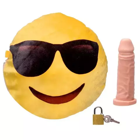 PROTESE COM PELUCIA DE BRINDE