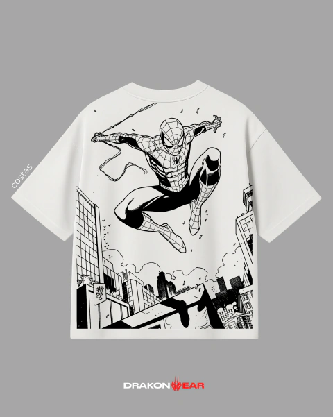 Oversized Spider | Friendly Neighborhood - Drakon Wear