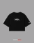 Cropped Spider | Love Web - Drakon Wear