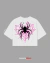 Cropped Spider | Love Web