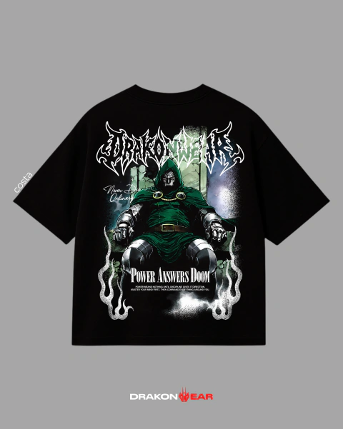 Oversized | Victor Von Doom - LORD OF DOOM