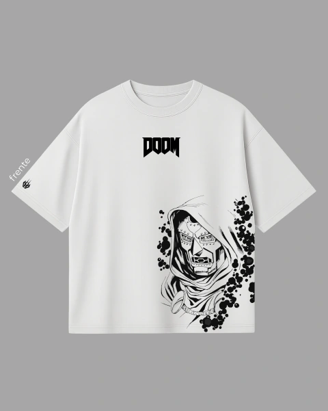 Oversized | Dr.Doom