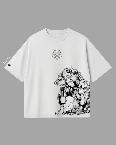 Oversized | Iron Man