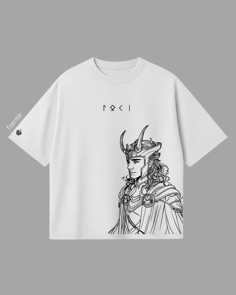 Oversized | Loki