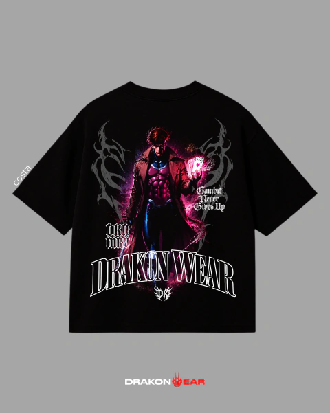 Oversized | Gambit - DEADLY HAND