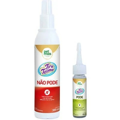 Kit Adestramento PetMais Pode e Não Pode – Ensina Cão e Gato Onde Fazer Xixi e Cocô - comprar online