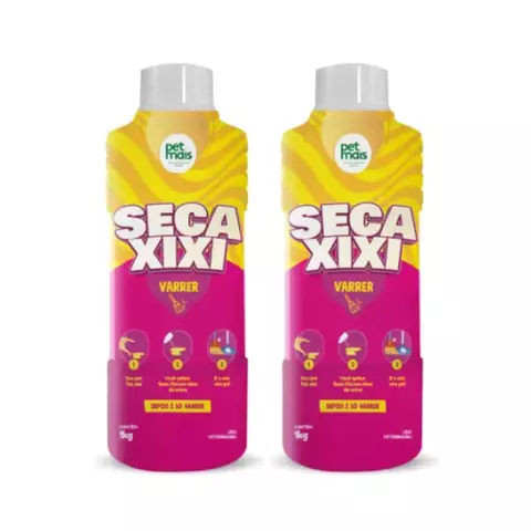 Seca Xixi Varrer 1kg